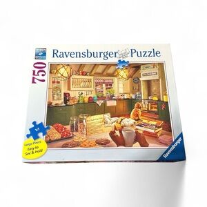 Ravensburger Cozy Kitchen Puzzle - 750 Pieces